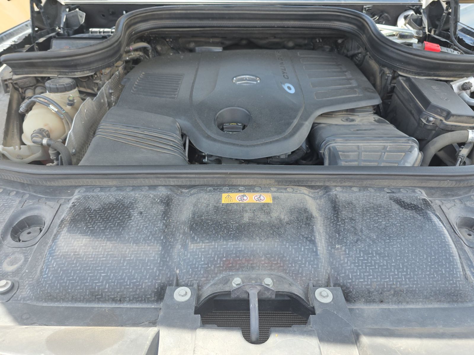 2021 Mercedes-Benz GLS GLS 450 AWD