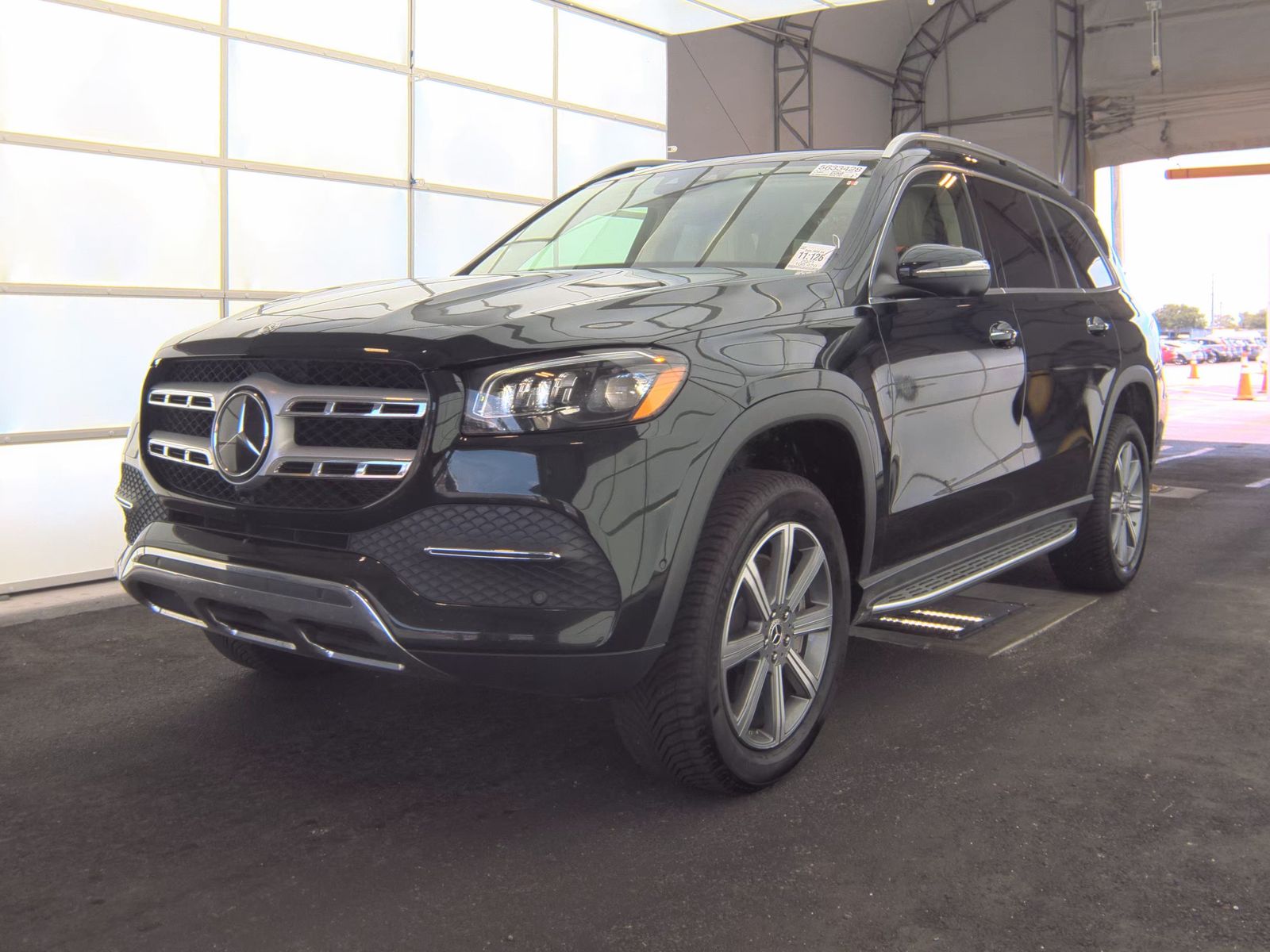2021 Mercedes-Benz GLS GLS 450 AWD