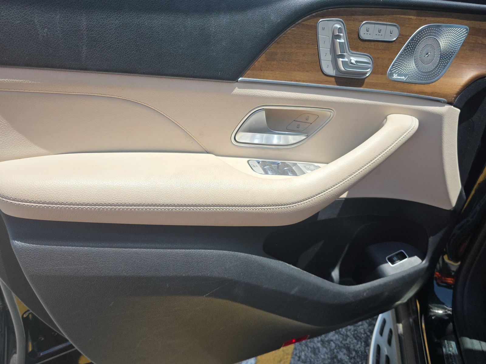 2021 Mercedes-Benz GLS GLS 450 AWD