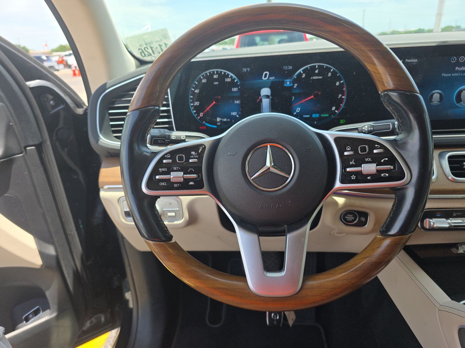 2021 Mercedes-Benz GLS GLS 450 AWD