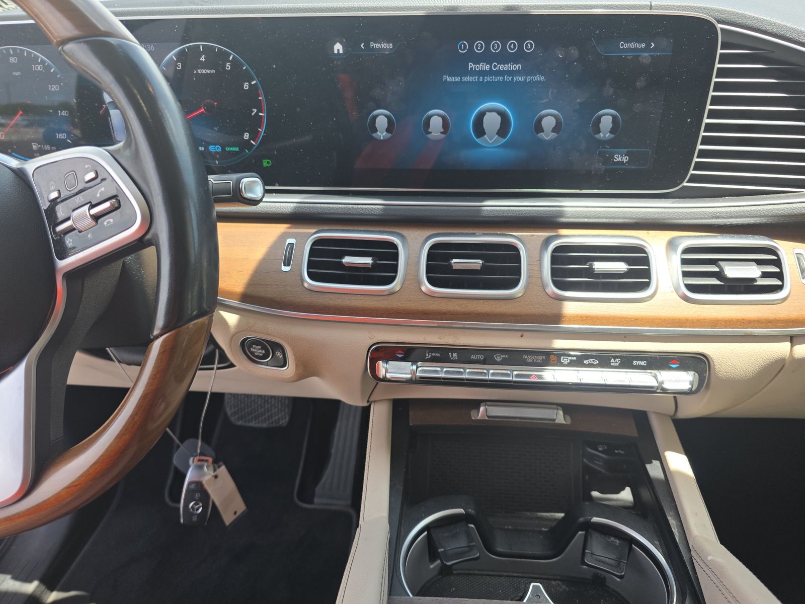 2021 Mercedes-Benz GLS GLS 450 AWD