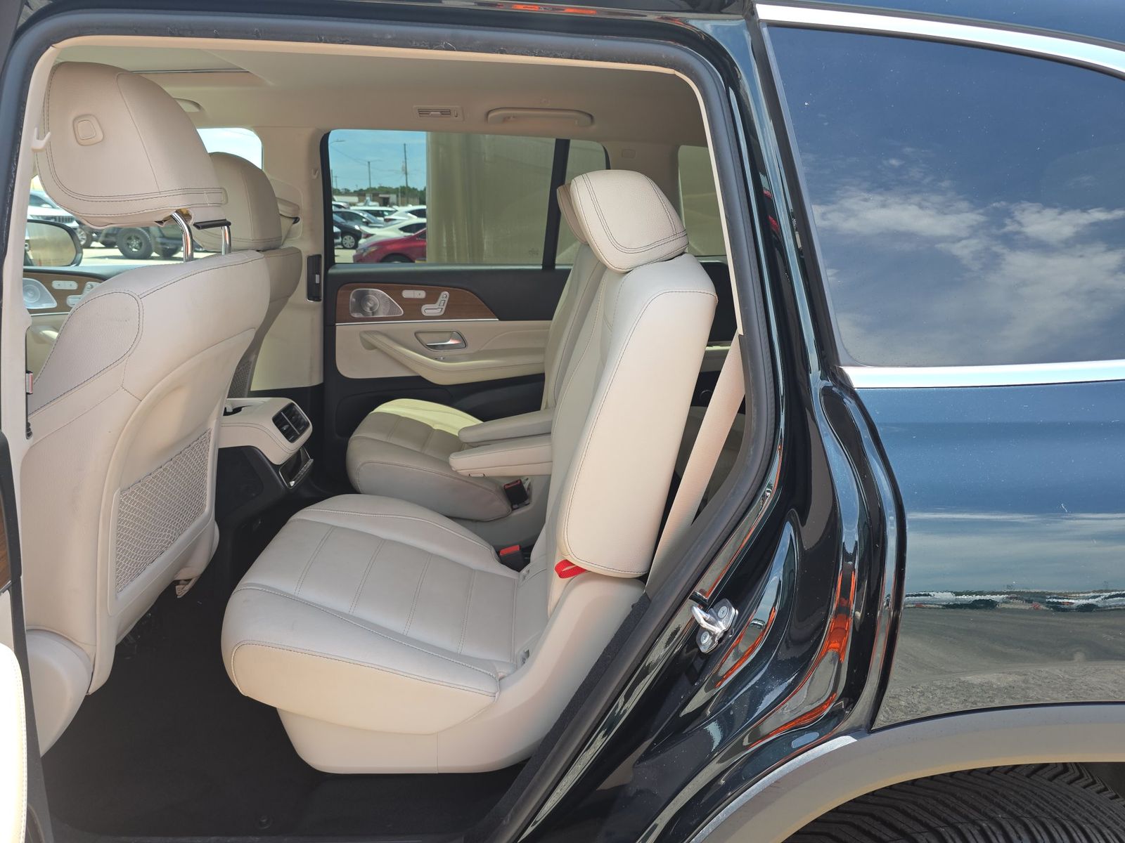 2021 Mercedes-Benz GLS GLS 450 AWD