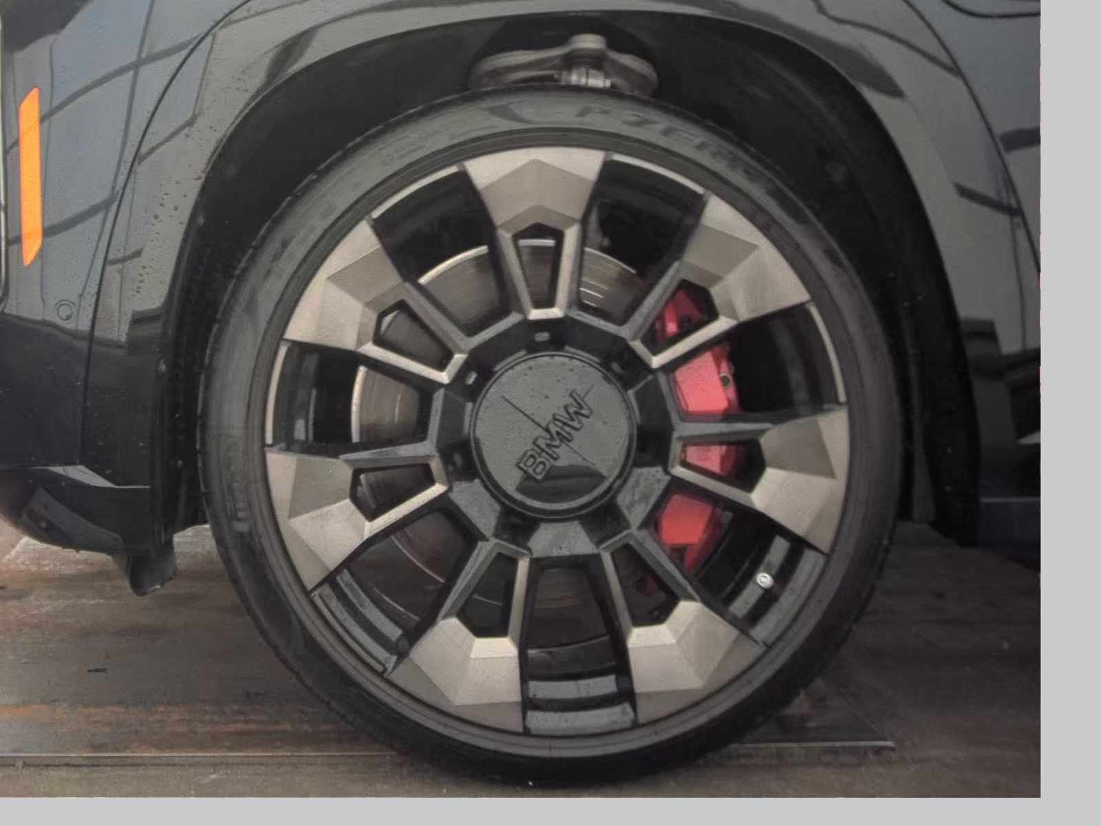 2024 BMW XM Label Red AWD