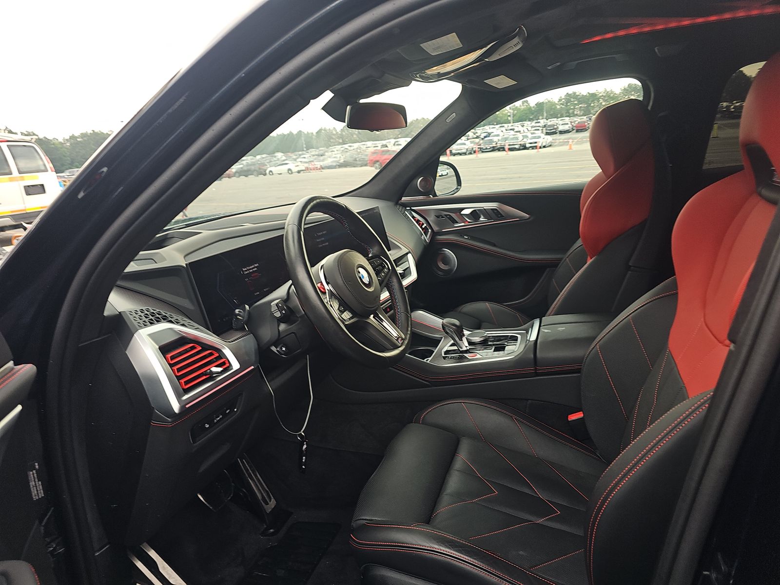 2024 BMW XM Label Red AWD