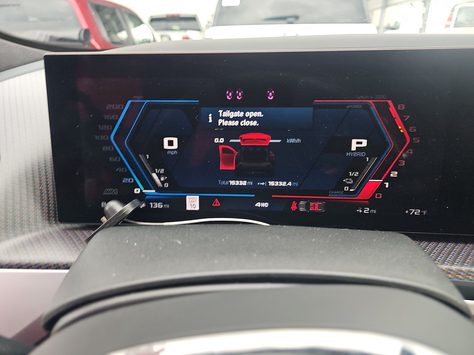 2024 BMW XM Label Red AWD