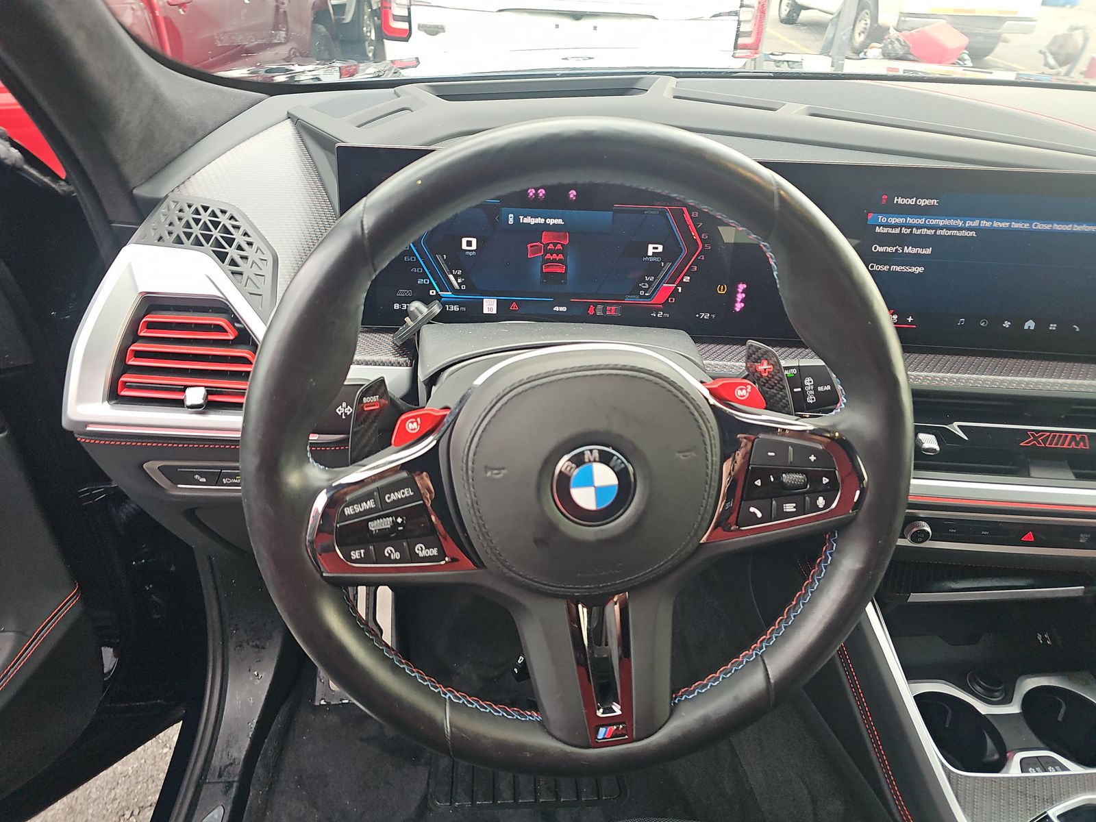 2024 BMW XM Label Red AWD