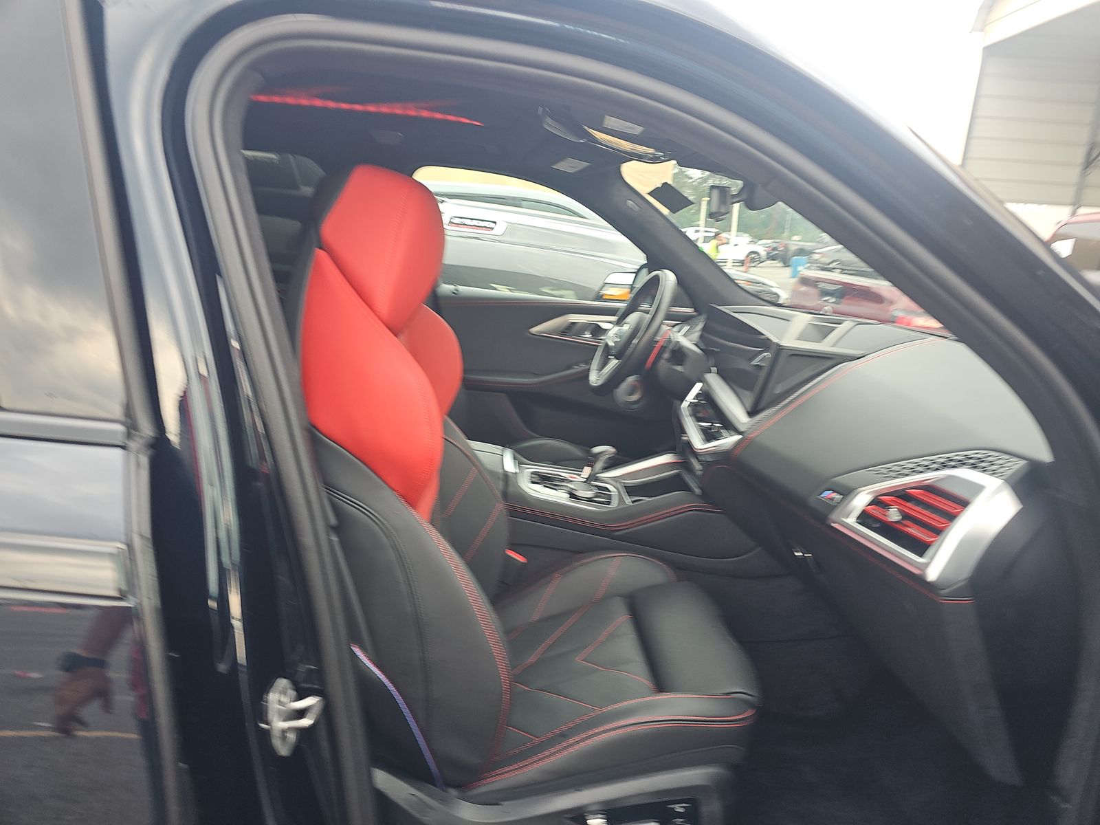 2024 BMW XM Label Red AWD