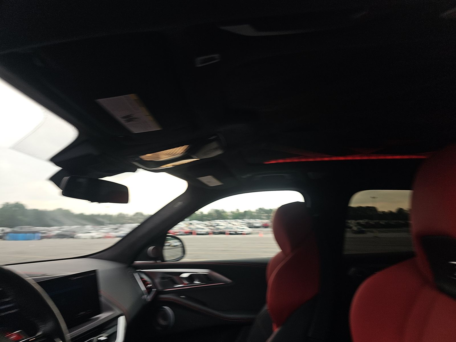 2024 BMW XM Label Red AWD