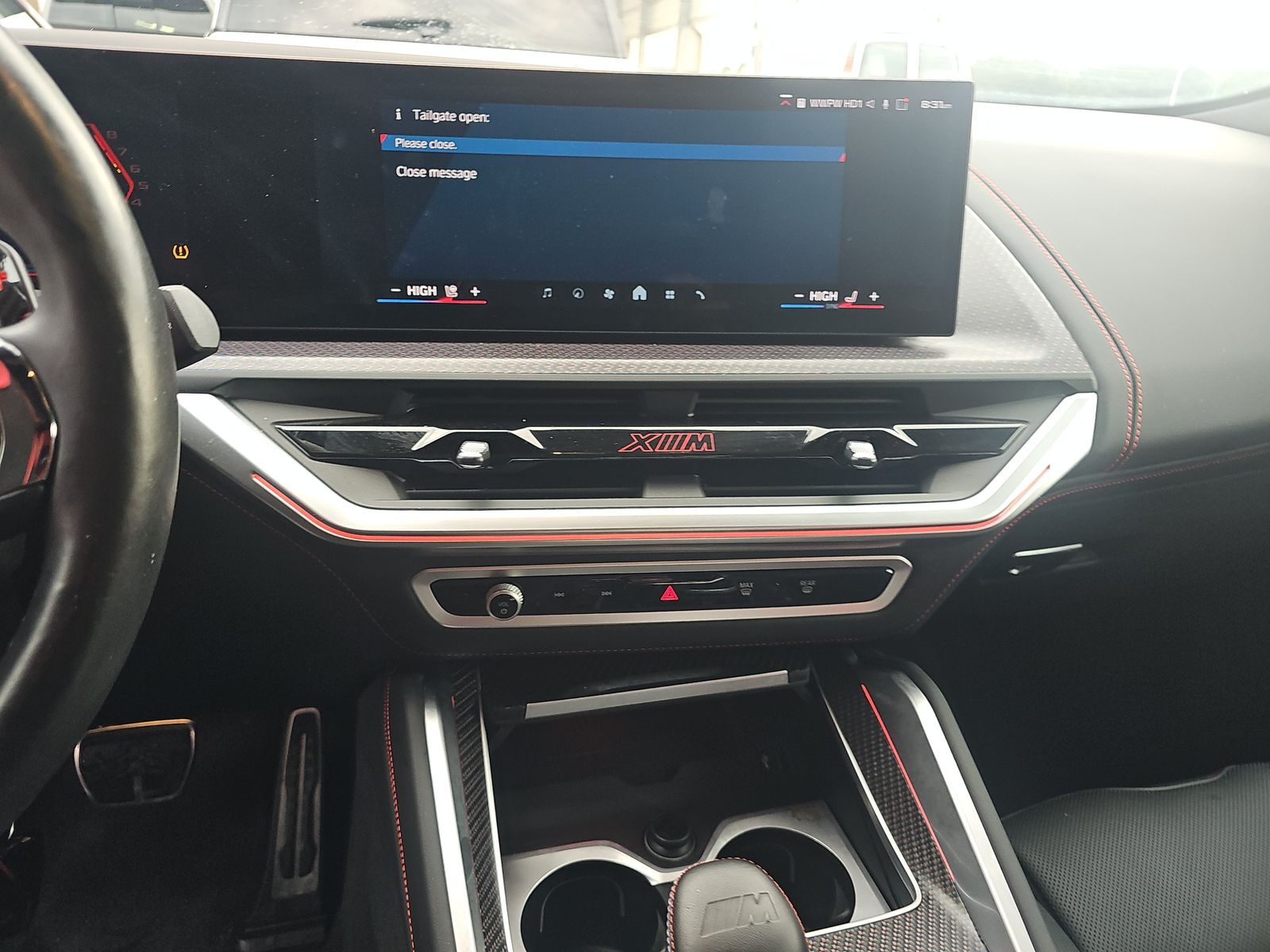 2024 BMW XM Label Red AWD