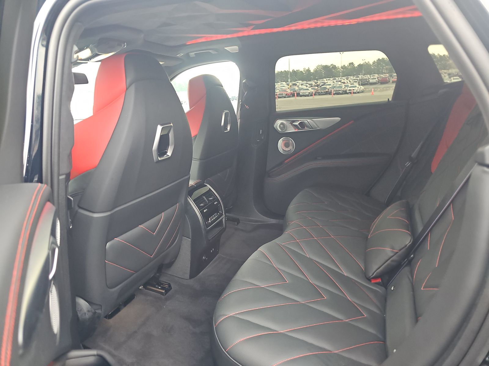 2024 BMW XM Label Red AWD