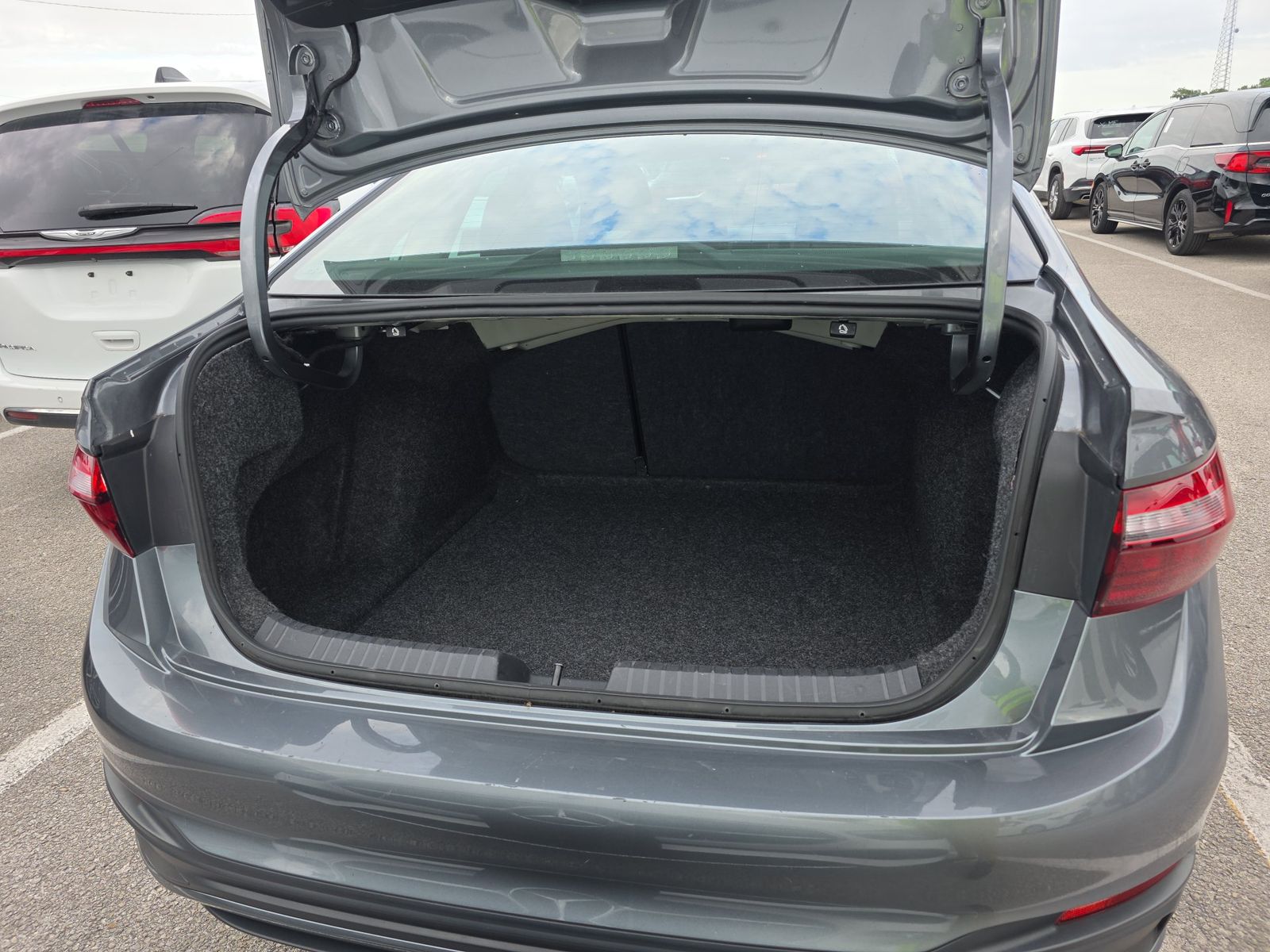 2024 Volkswagen Jetta 1.5T S FWD