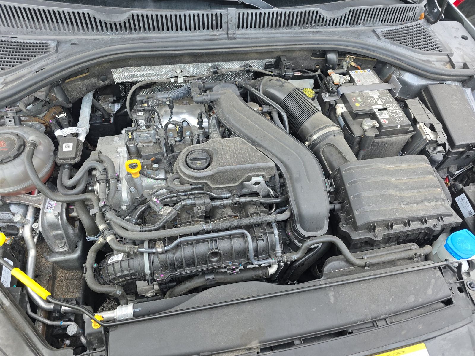2024 Volkswagen Jetta 1.5T S FWD