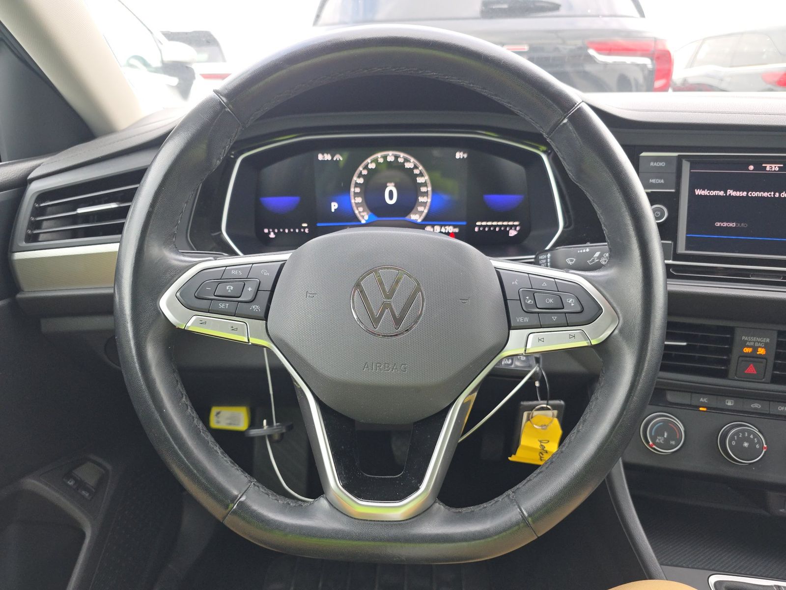 2024 Volkswagen Jetta 1.5T S FWD