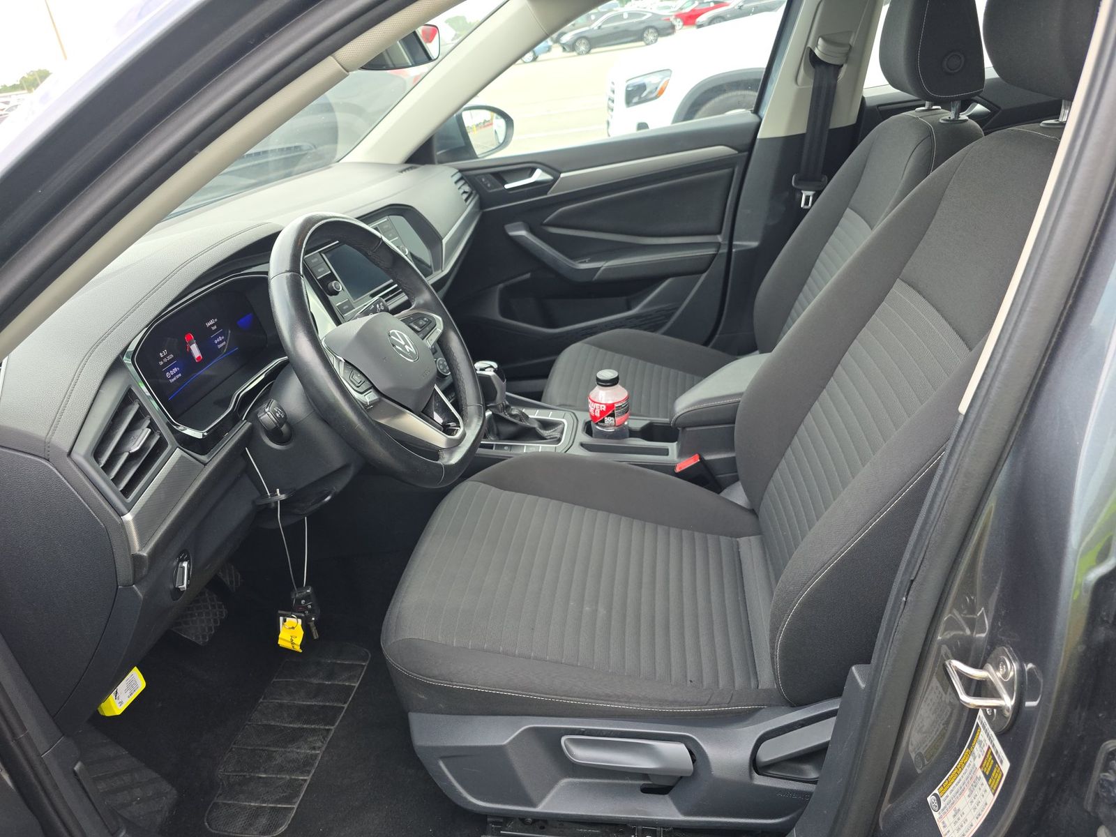 2024 Volkswagen Jetta 1.5T S FWD