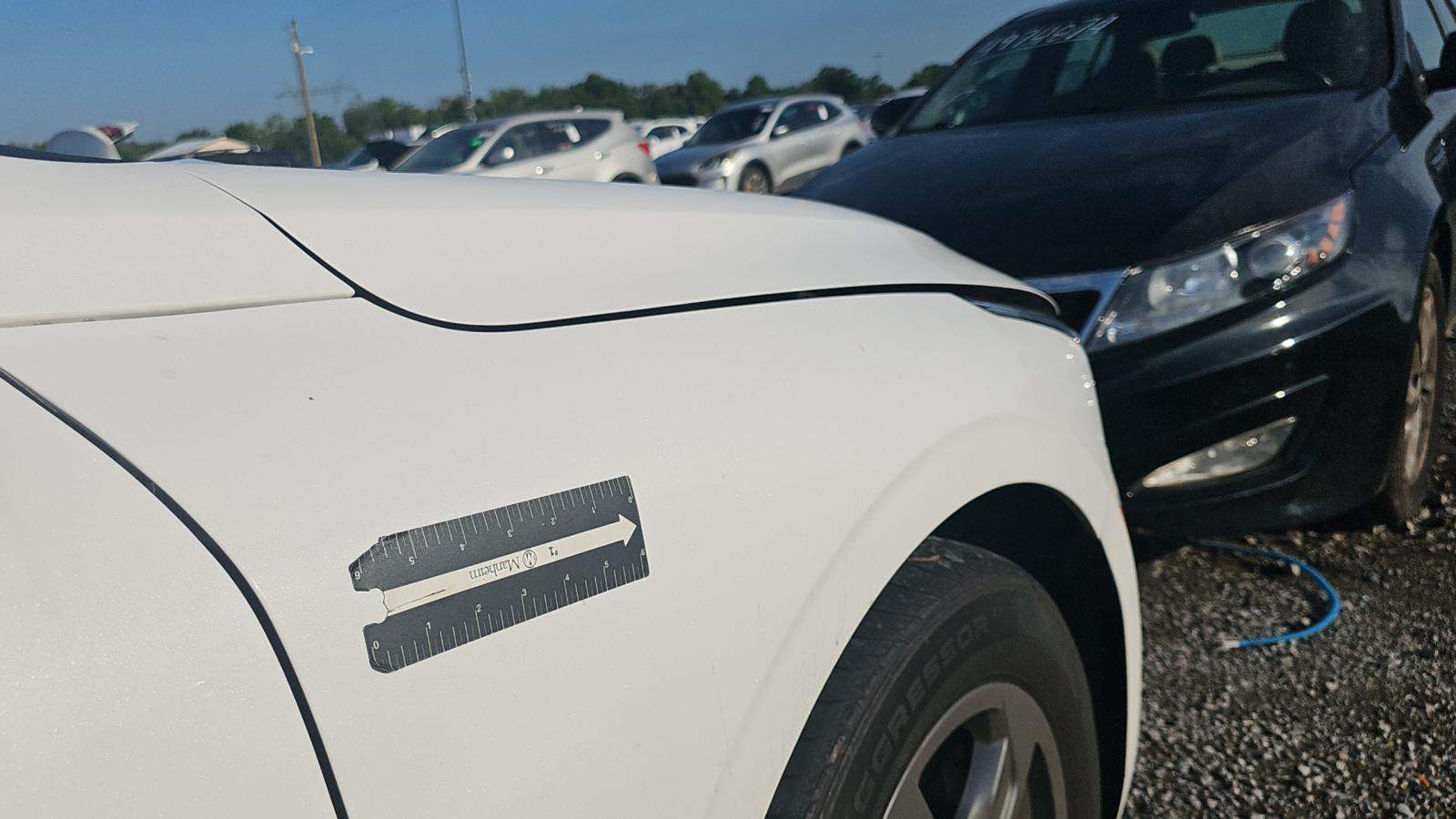 2024 Kia K5 LXS FWD