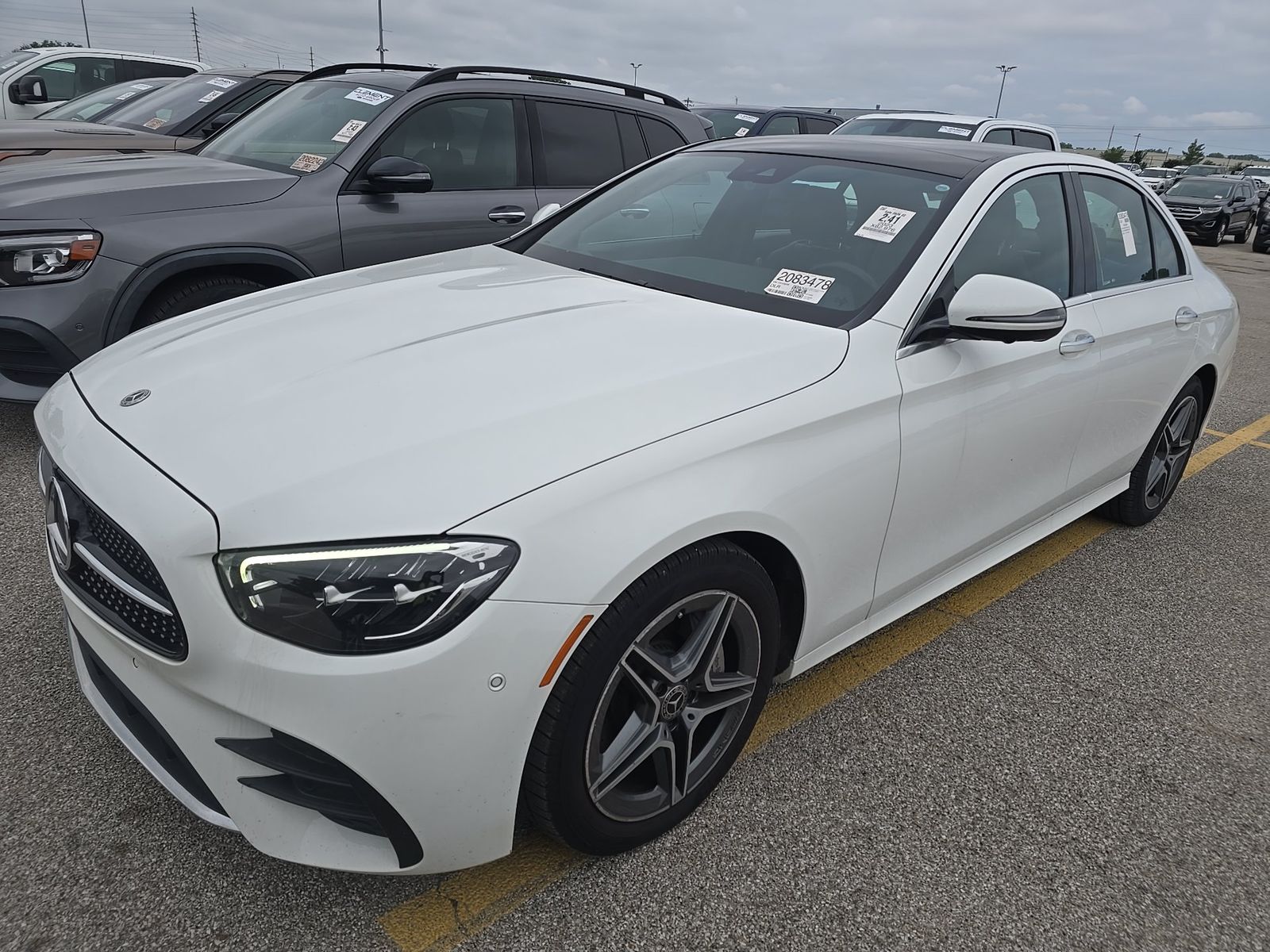 2023 Mercedes-Benz E-Class E 350 AWD