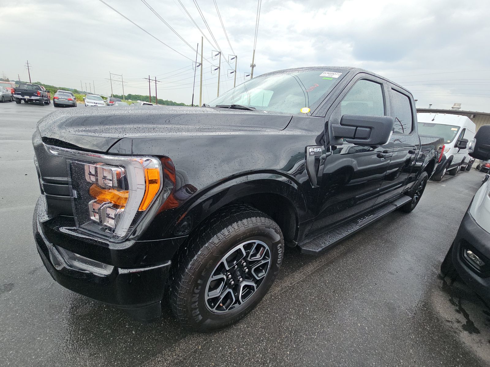 2023 Ford F-150 XLT AWD