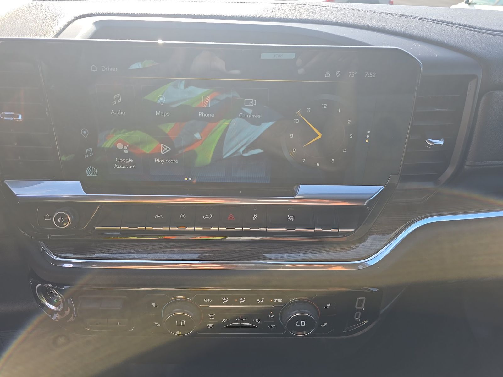 2023 Chevrolet Silverado 1500 RST AWD