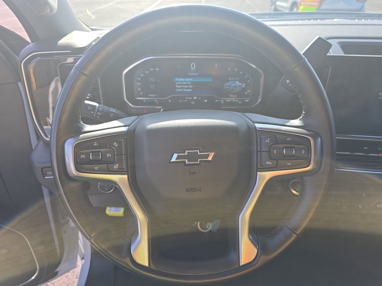 2023 Chevrolet Silverado 1500 RST AWD