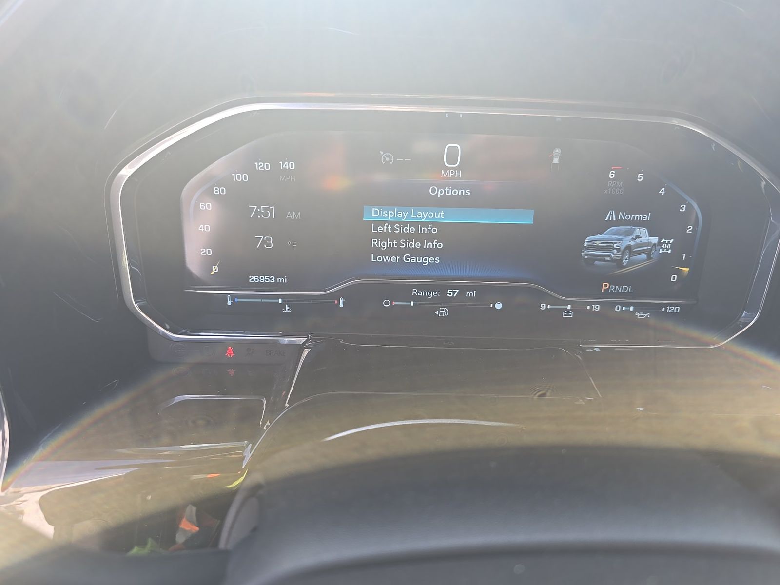 2023 Chevrolet Silverado 1500 RST AWD