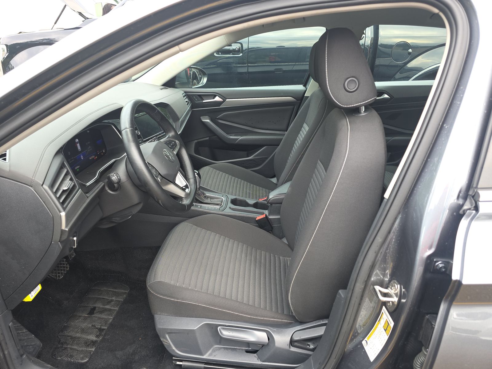 2022 Volkswagen Jetta 1.5T S FWD