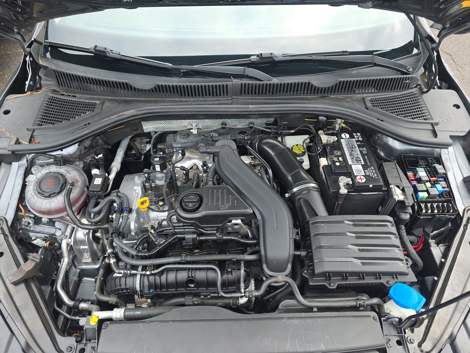 2022 Volkswagen Jetta 1.5T S FWD