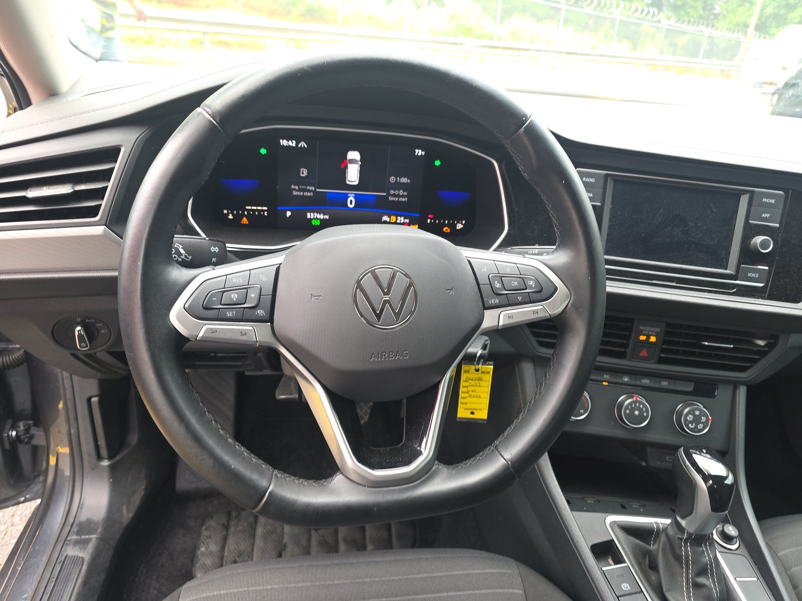 2022 Volkswagen Jetta 1.5T S FWD