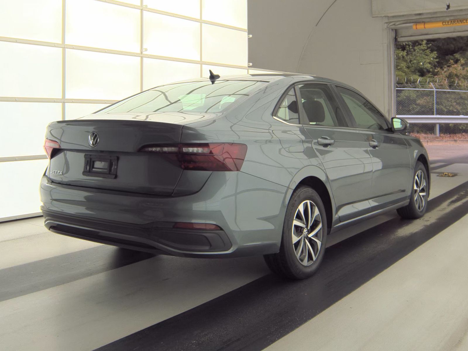 2022 Volkswagen Jetta 1.5T S FWD