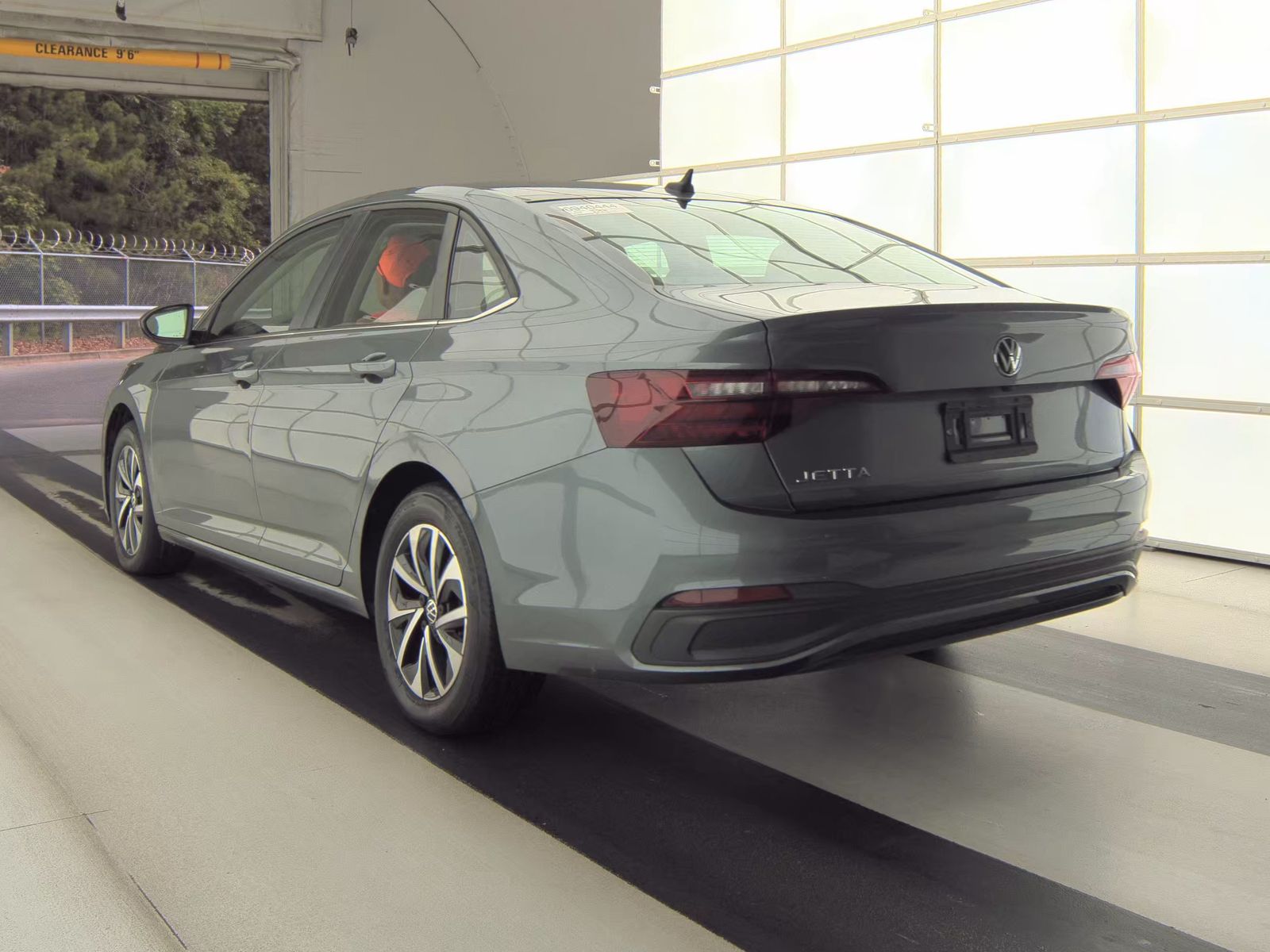 2022 Volkswagen Jetta 1.5T S FWD