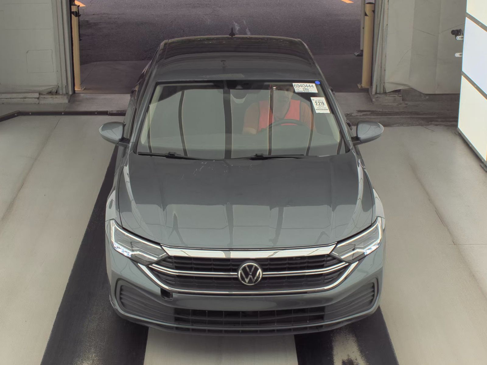 2022 Volkswagen Jetta 1.5T S FWD