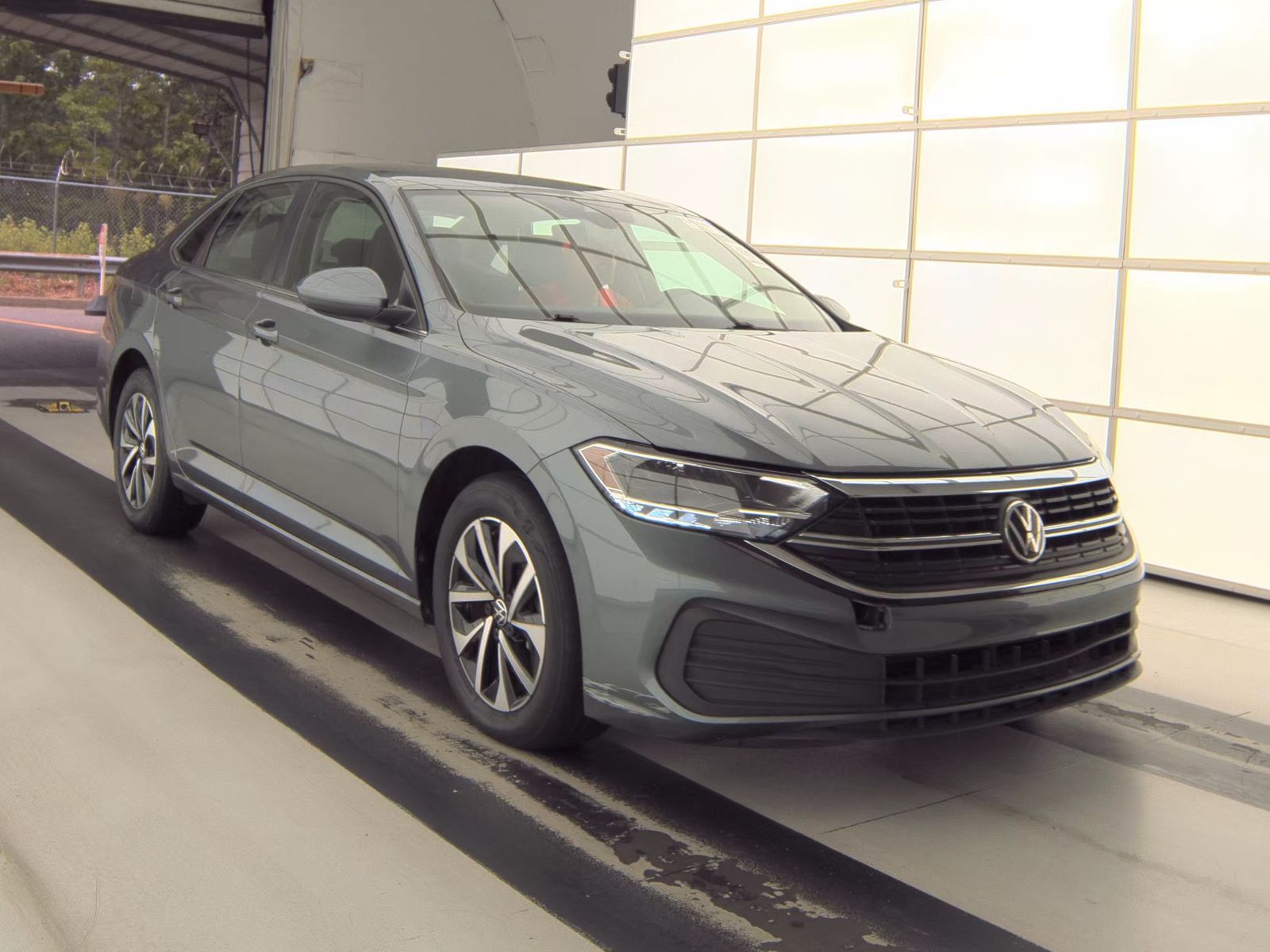 2022 Volkswagen Jetta 1.5T S FWD