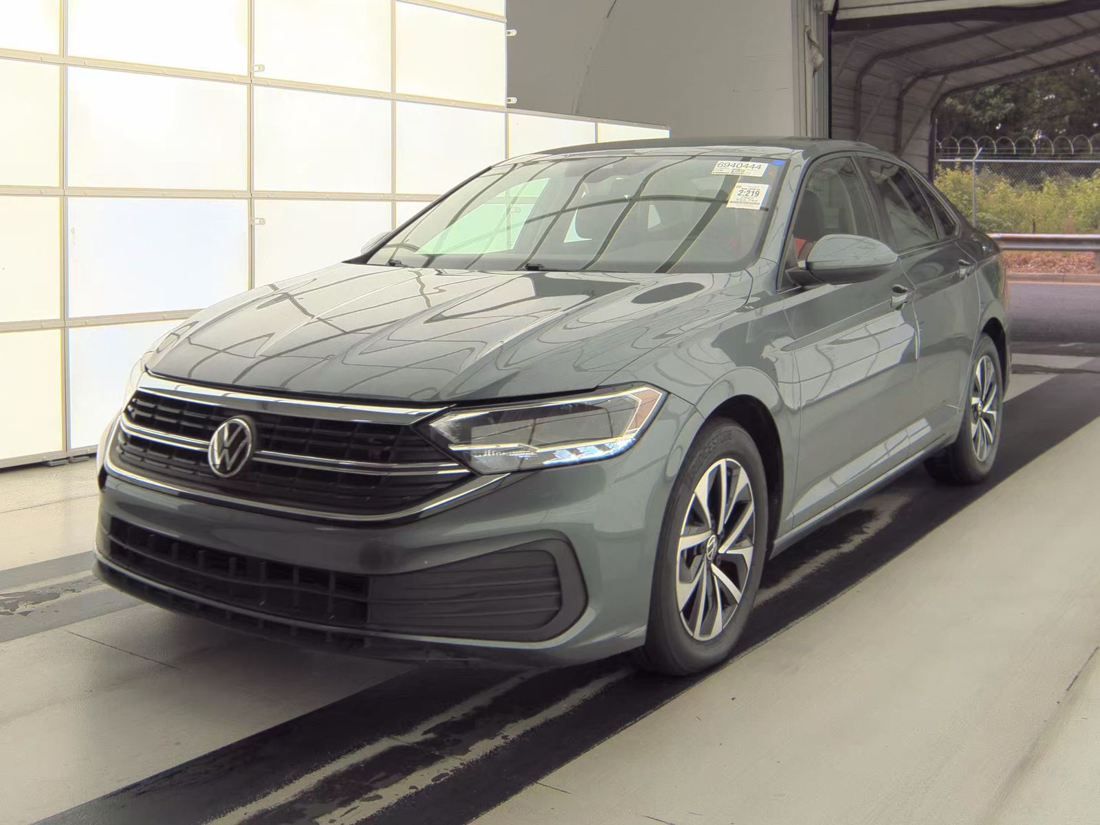 2022 Volkswagen Jetta 1.5T S FWD