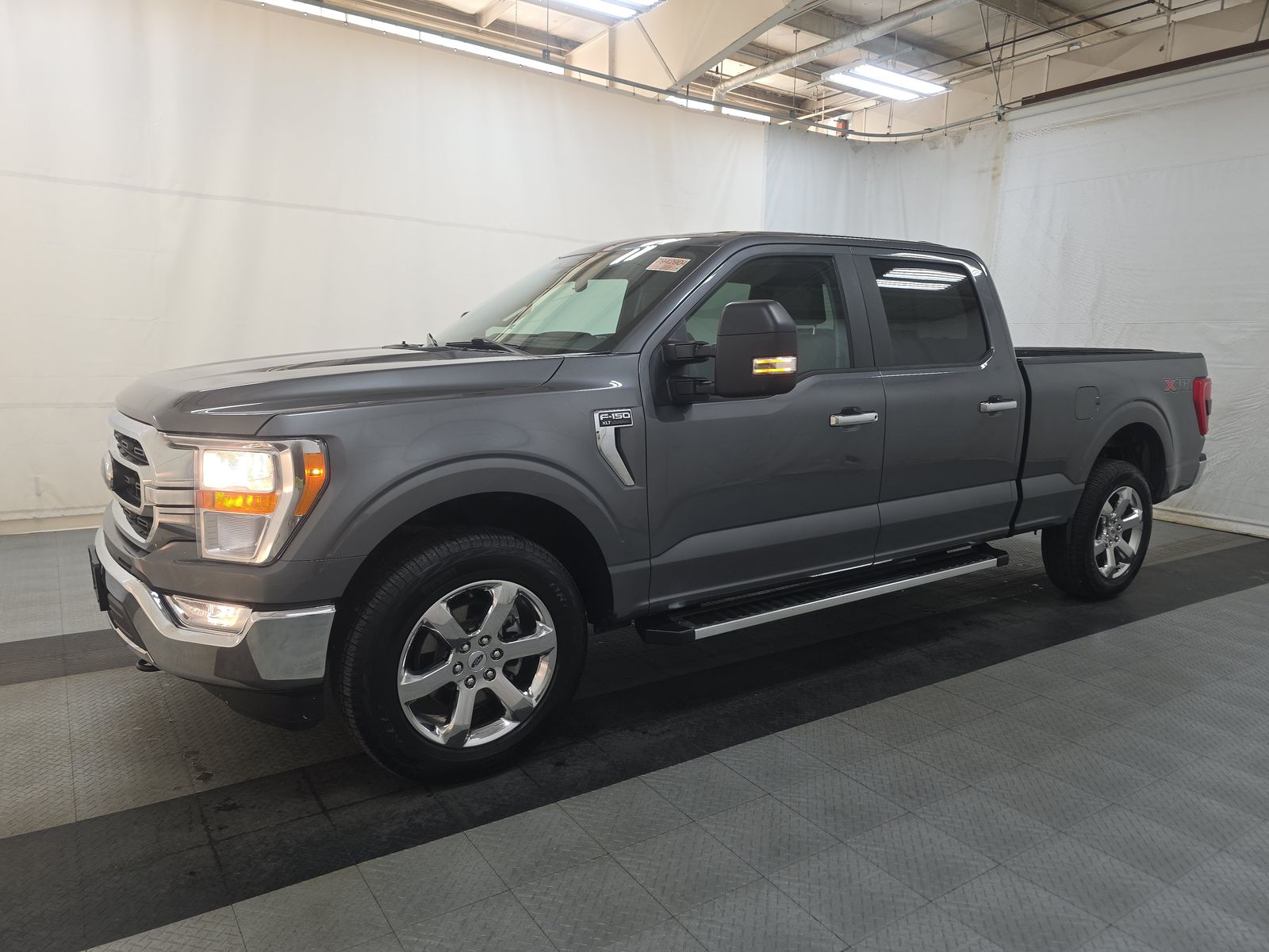 2023 Ford F-150 XLT AWD