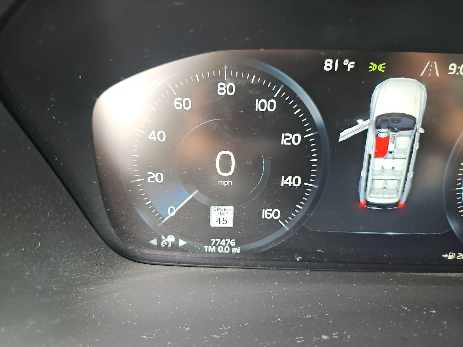 2020 Volvo XC90 T6 Momentum AWD