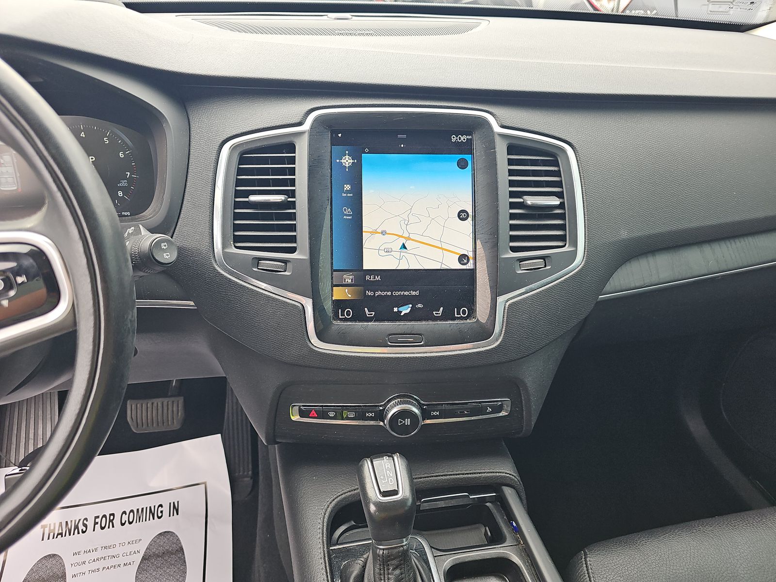 2020 Volvo XC90 T6 Momentum AWD