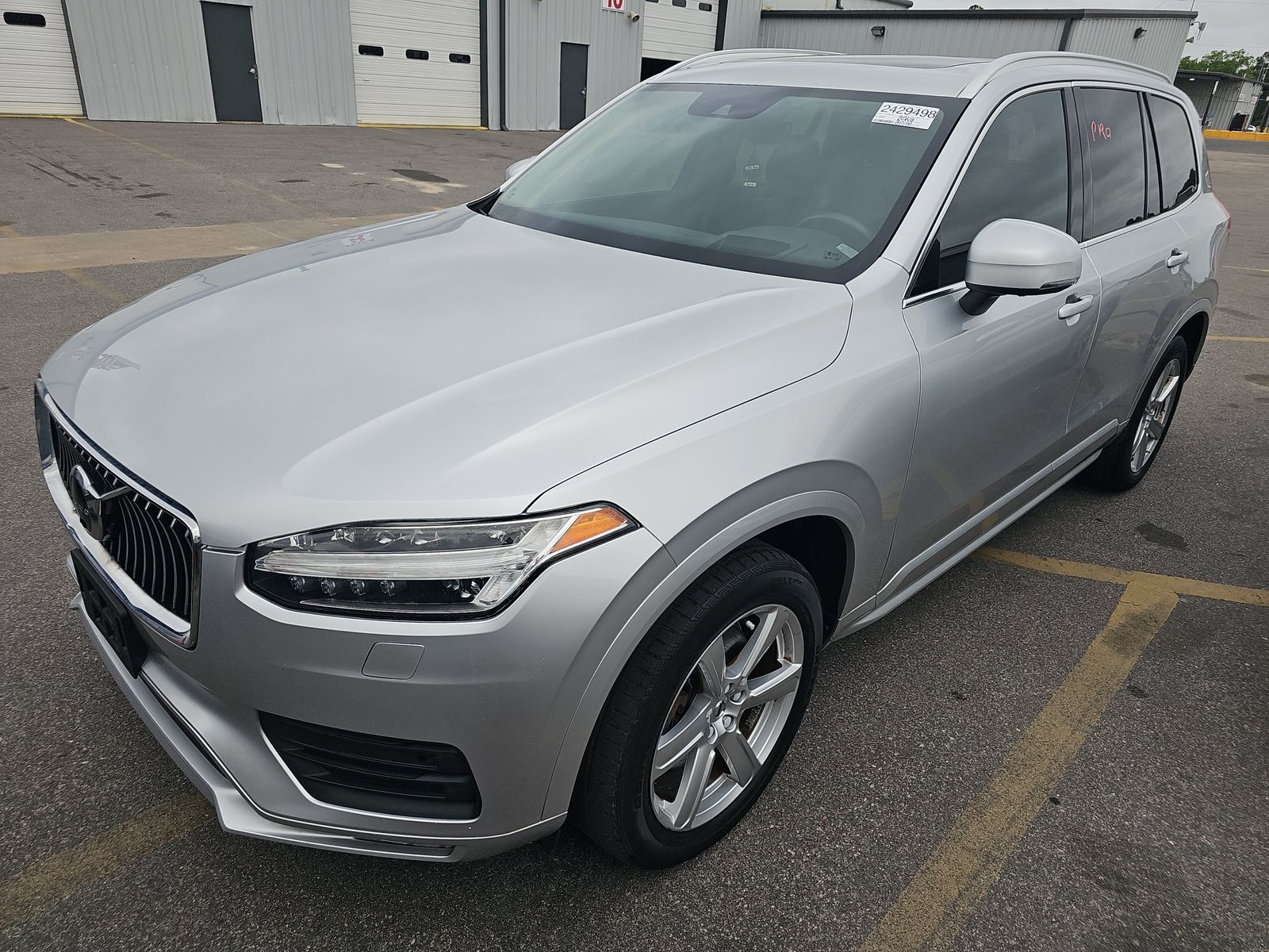 2020 Volvo XC90 T6 Momentum AWD