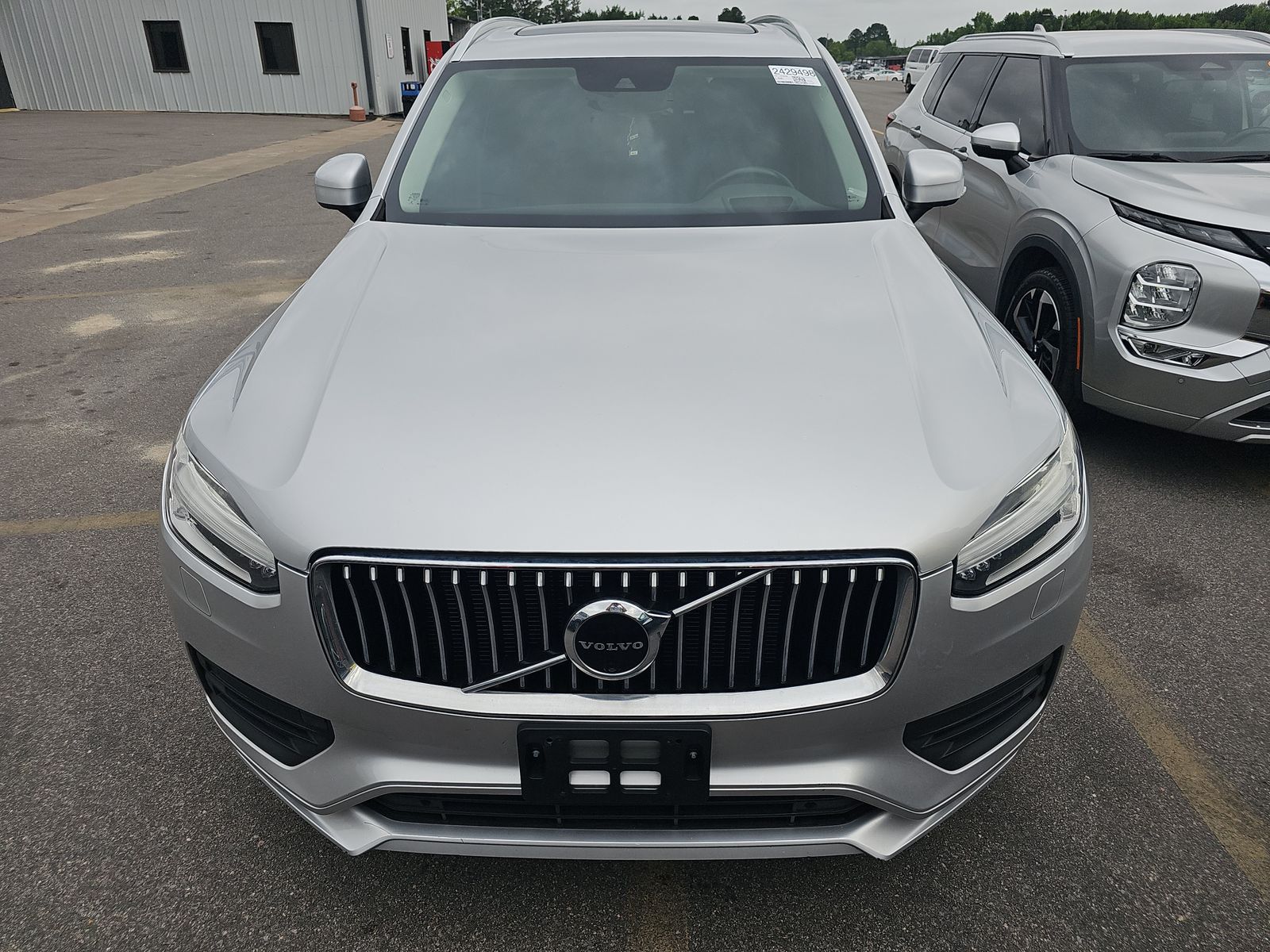 2020 Volvo XC90 T6 Momentum AWD