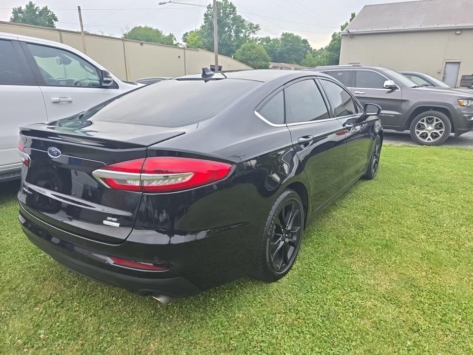 FORD FUSION - 5