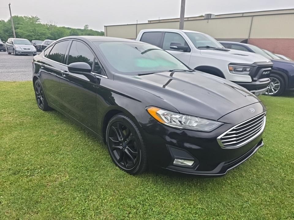 FORD FUSION - 4