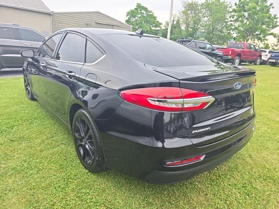 FORD FUSION - 7