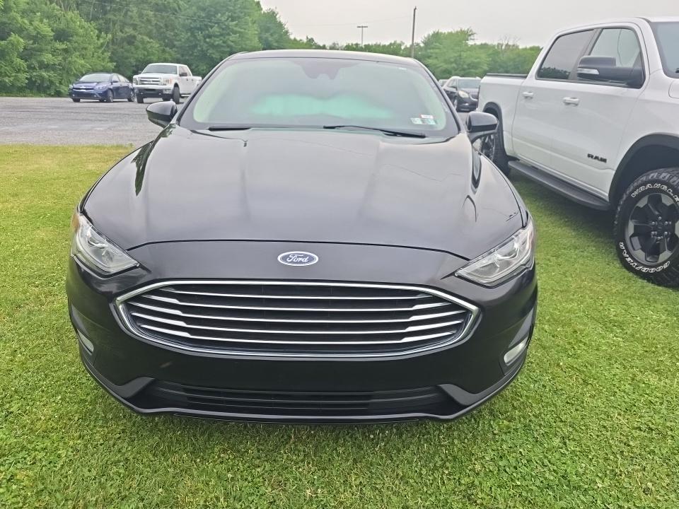 FORD FUSION - 3