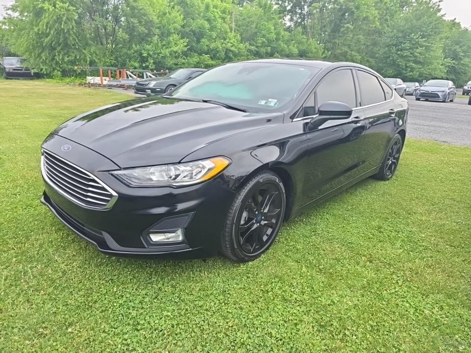 FORD FUSION - 1