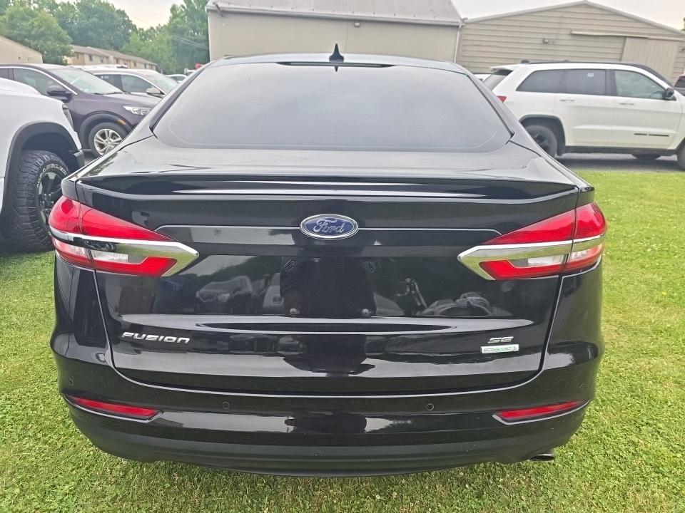 FORD FUSION - 6