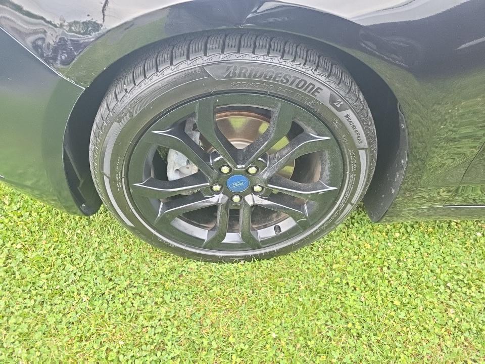 FORD FUSION - 9