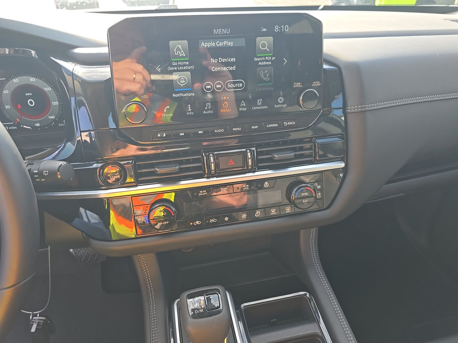 2025 Nissan Pathfinder Platinum FWD