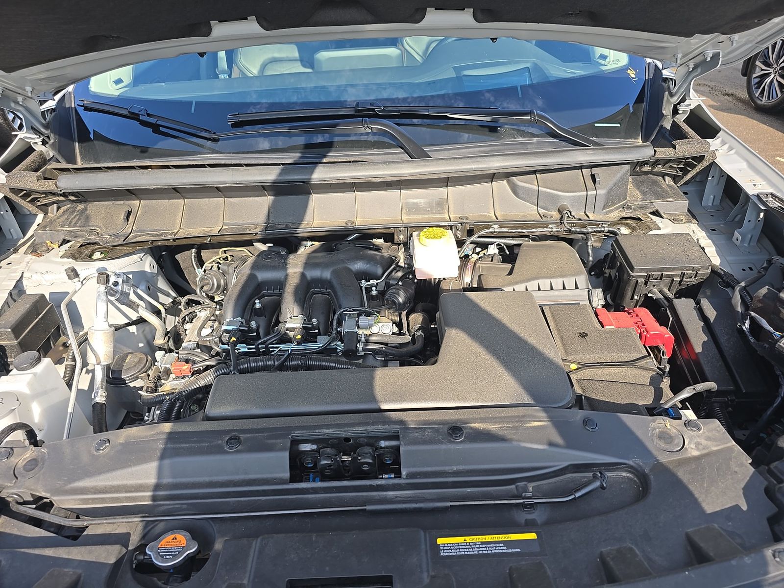 2025 Nissan Pathfinder Platinum FWD