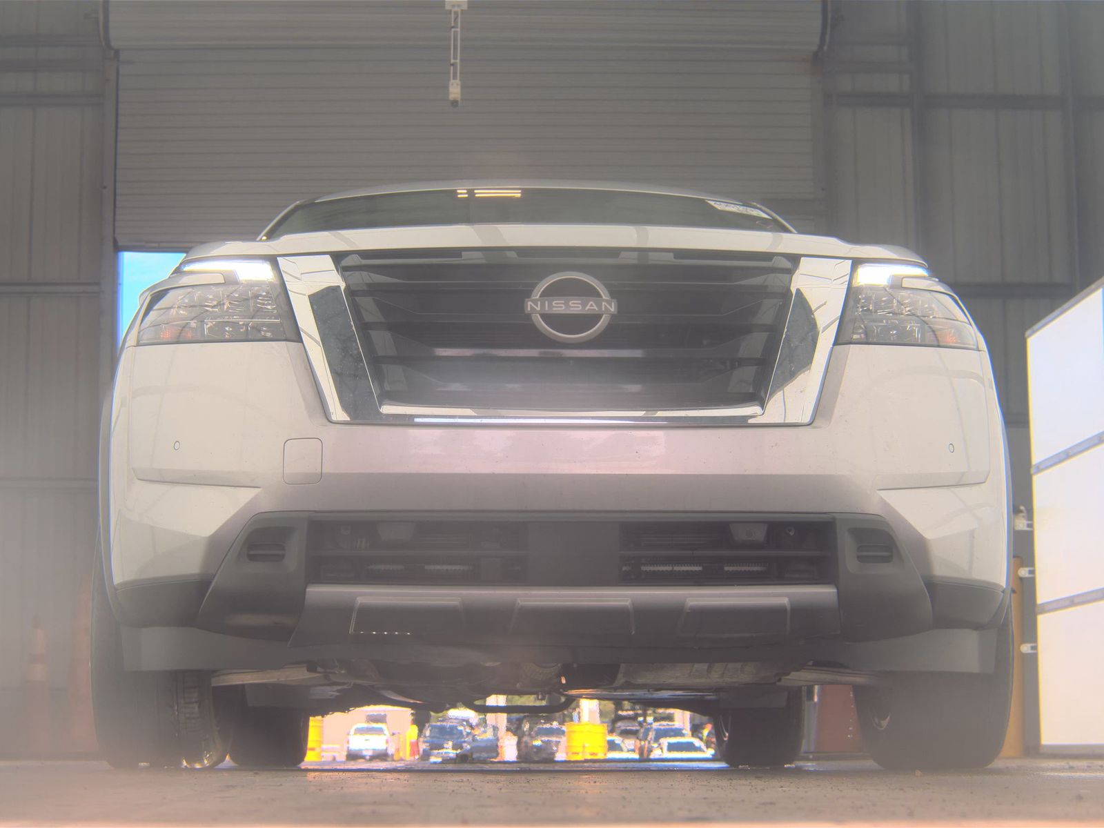 2025 Nissan Pathfinder Platinum FWD