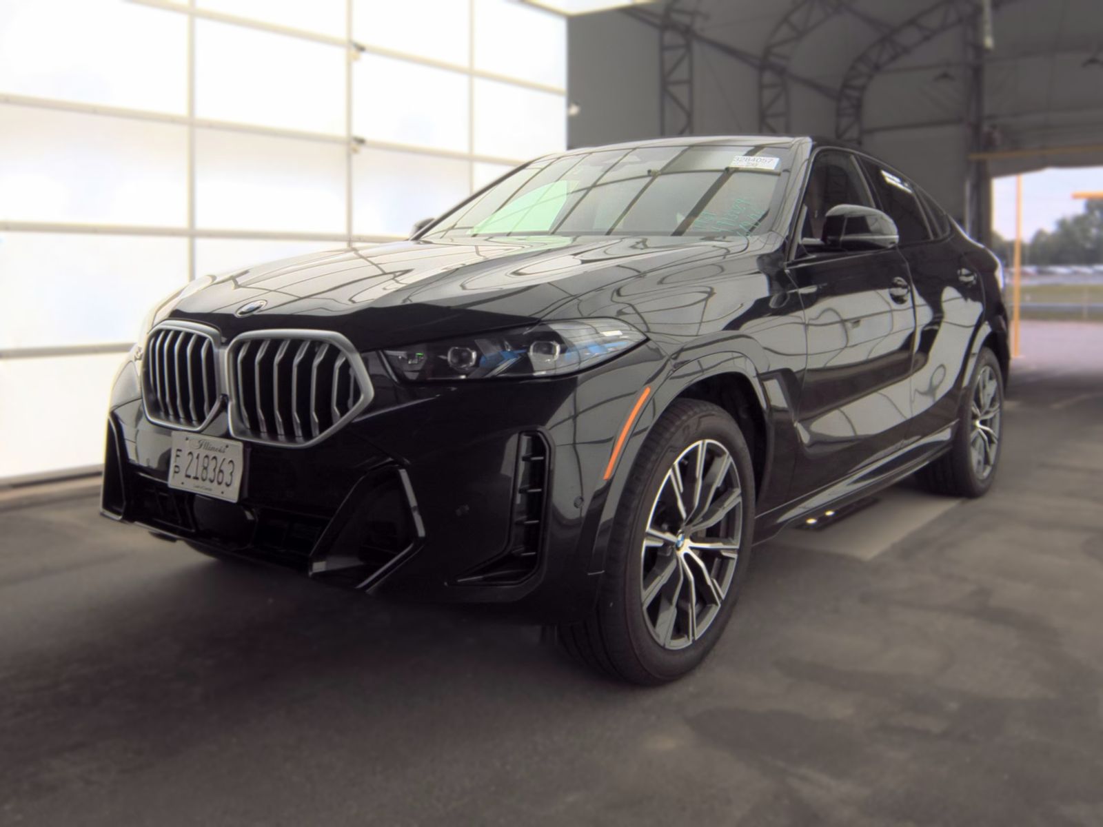 2026 BMW X6 xDrive40i AWD