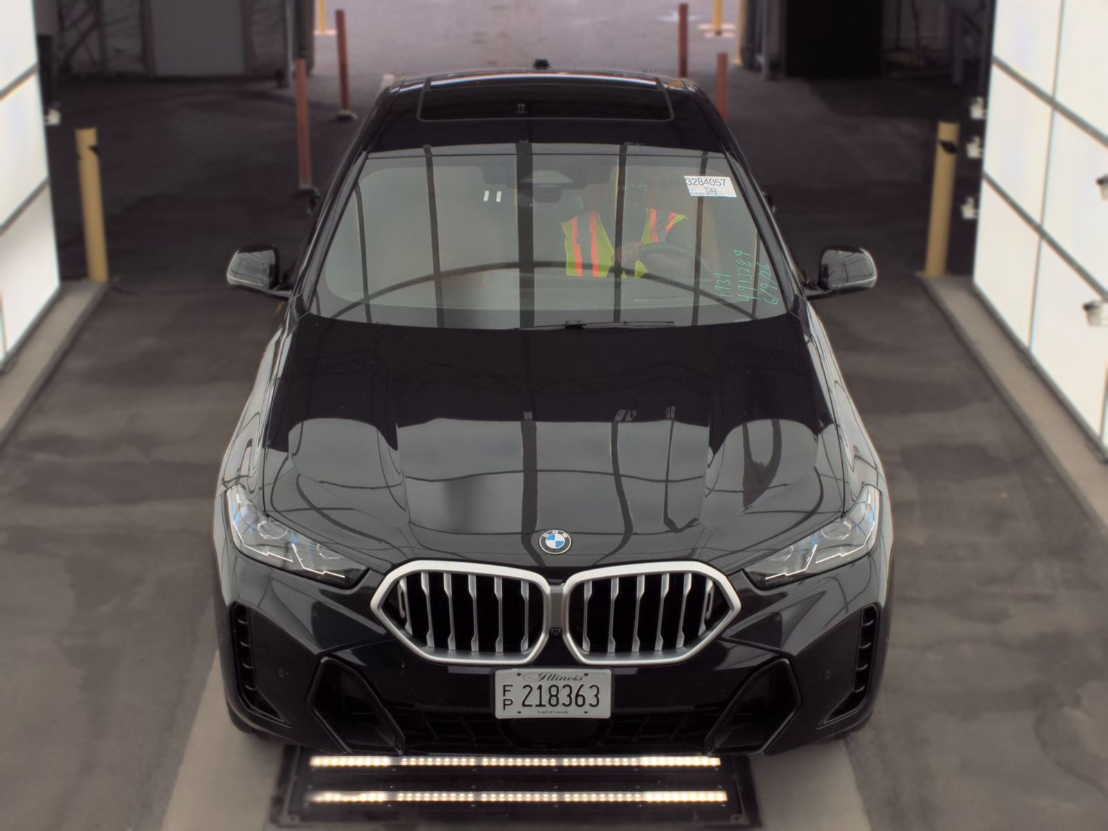 2026 BMW X6 xDrive40i AWD