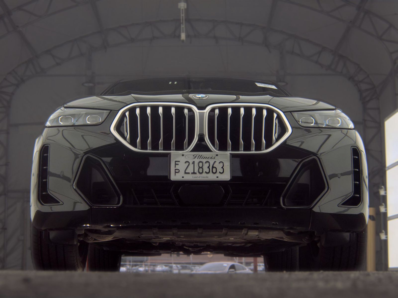 2026 BMW X6 xDrive40i AWD